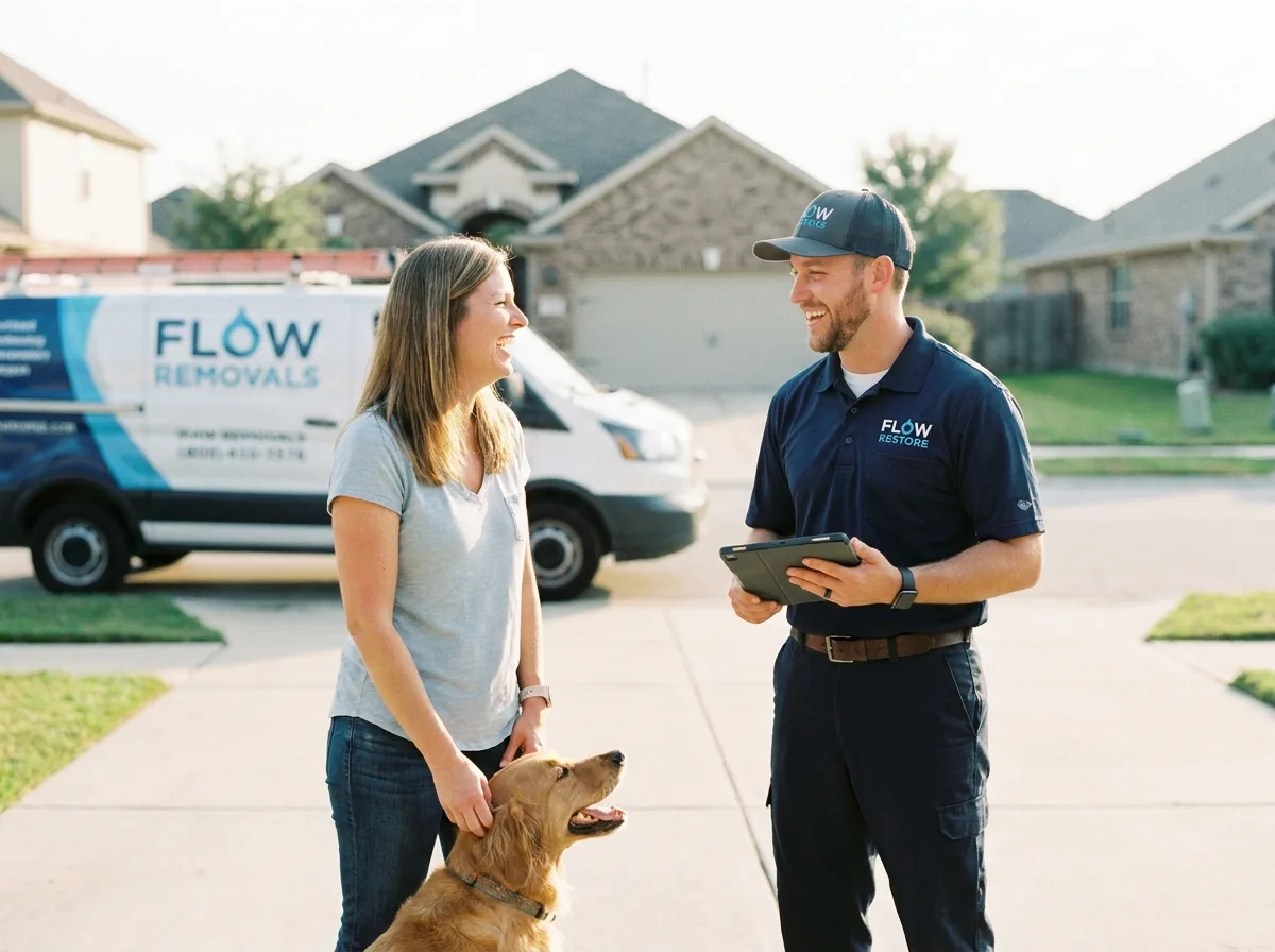 Water Removal Dimmitt, TX FAQs
